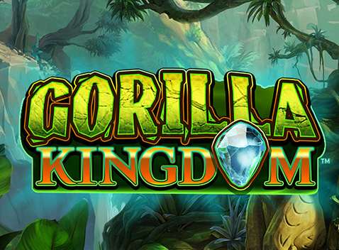 Gorilla Kingdom - Videokolikkopeli (Evolution)