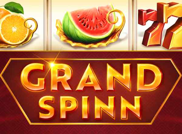 Grand Spinn - Videokolikkopeli (Evolution)