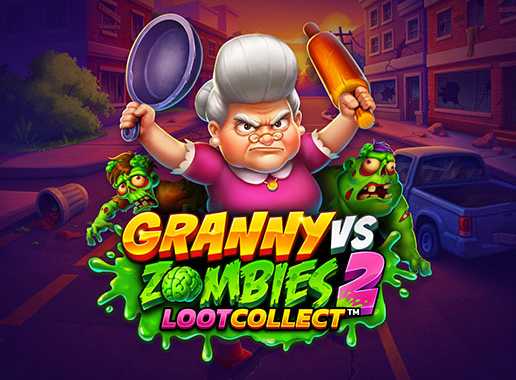Granny vs Zombies 2 Loot Collect - Videokolikkopeli (Games Global)