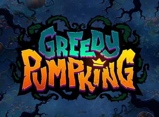 Greedy Pumpking - Videokolikkopeli (Thunderkick)
