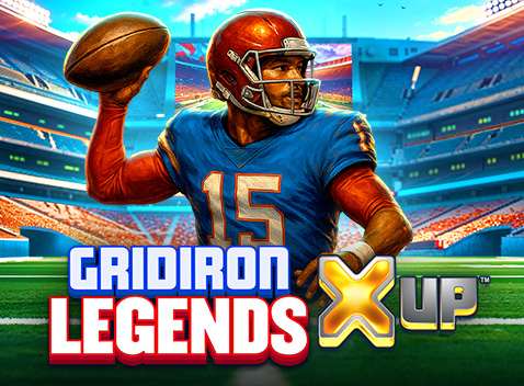 Gridiron Legends X UP - Videokolikkopeli (Games Global)