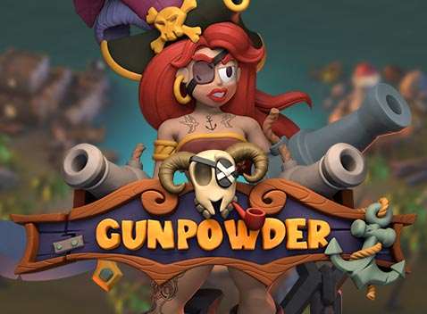 Gunpowder - Videokolikkopeli (Yggdrasil)
