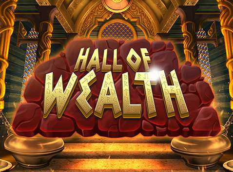 Hall of Wealth - Videokolikkopeli (Yggdrasil)