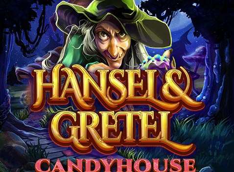 Hansel & Gretel Candyhouse - Videokolikkopeli (Red Tiger)