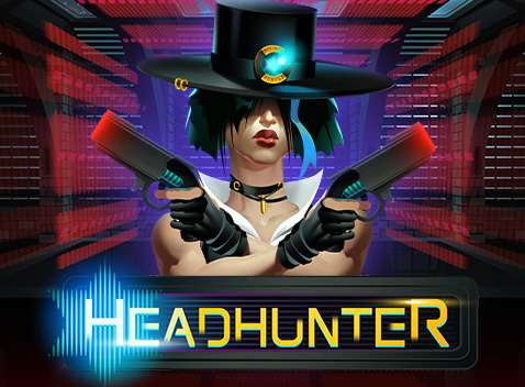 Headhunter - Videokolikkopeli (Yggdrasil)
