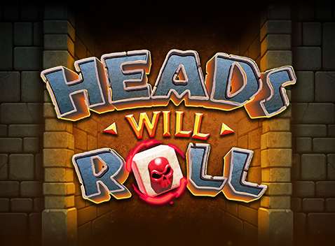 Heads will Roll - Videokolikkopeli (Thunderkick)