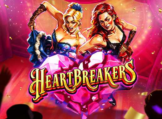 Heartbreakers - Videokolikkopeli (Pragmatic Play)