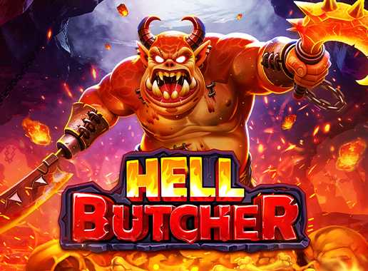 Hell Butcher - Videokolikkopeli (Pragmatic Play)