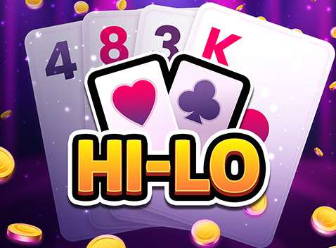 Hi-Lo - Videokolikkopeli (Games Global)