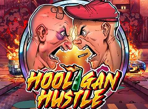 Hooligan Hustle - Videokolikkopeli (Play