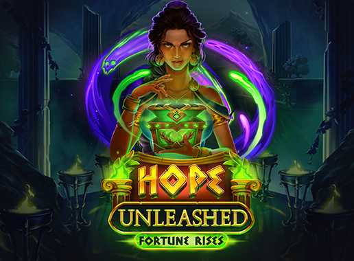 Hope Unleashed Fortune Rises - Videokolikkopeli (Play