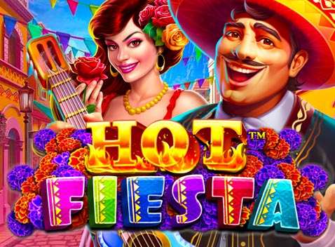 Hot Fiesta - Videokolikkopeli (Pragmatic Play)