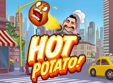 Hot Potato! - Videokolikkopeli (Thunderkick)