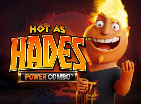 Hot As Hades Power Combo - Videokolikkopeli (Games Global)