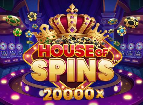 House of Spins - Videokolikkopeli (Games Global)