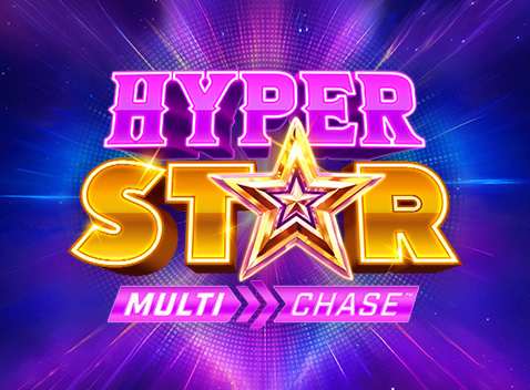 Hyper Star MultiChase - Videokolikkopeli (Games Global)