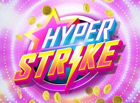 Hyper Strike - Videokolikkopeli (MicroGaming)