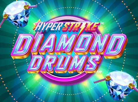 Hyper Strike Diamond Drums - Videokolikkopeli (Games Global)