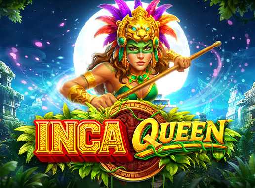 Inca Queen - Videokolikkopeli (Pragmatic Play)