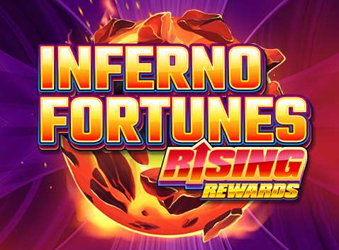 Inferno Fortunes: Rising Rewards - Videokolikkopeli (Games Global)