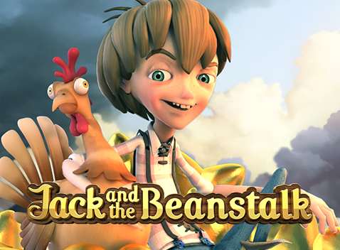 Jack and the Beanstalk - Videokolikkopeli (Evolution)