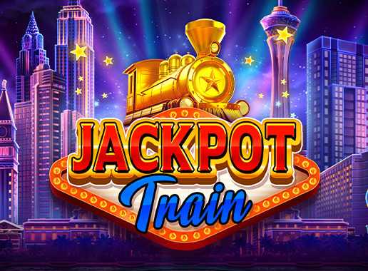 Jackpot Train - Videokolikkopeli (Red Tiger)