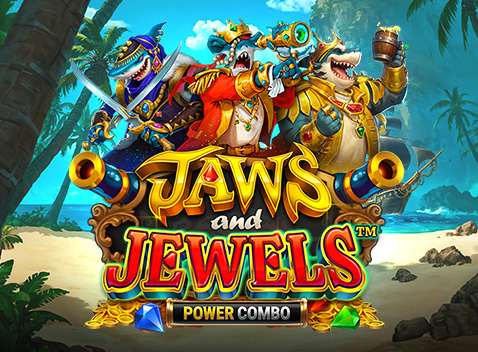 Jaws and Jewels Power Combo - Videokolikkopeli (Games Global)