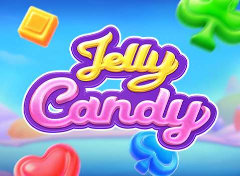 Jelly Candy - Videokolikkopeli (Pragmatic Play)