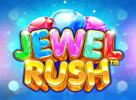 Jewel Rush - Videokolikkopeli (Pragmatic Play)
