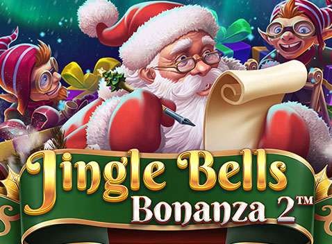 Jingle Bells Bonanza 2 - Videokolikkopeli (Red Tiger)