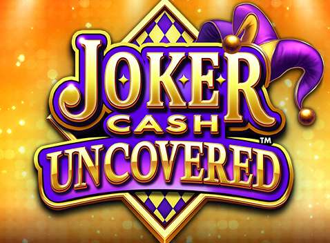 Joker Cash Uncovered - Videokolikkopeli (Games Global)