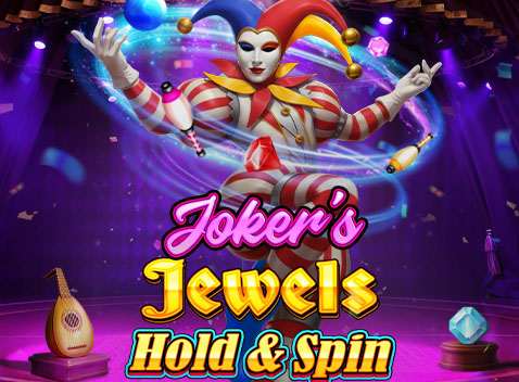 Joker’s Jewels Hold & Spin - Videokolikkopeli (Pragmatic Play)