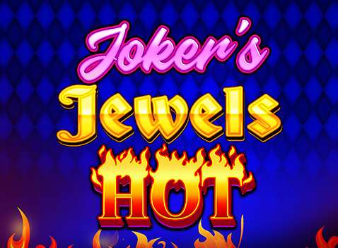 Joker’s Jewels Hot - Videokolikkopeli (Pragmatic Play)