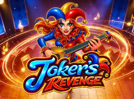 Joker’s Revenge - Videokolikkopeli (Pragmatic Play)