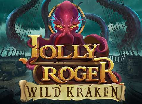 Jolly Roger Wild Kraken - Videokolikkopeli (Play