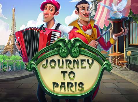 Journey to Paris - Videokolikkopeli (Play 
