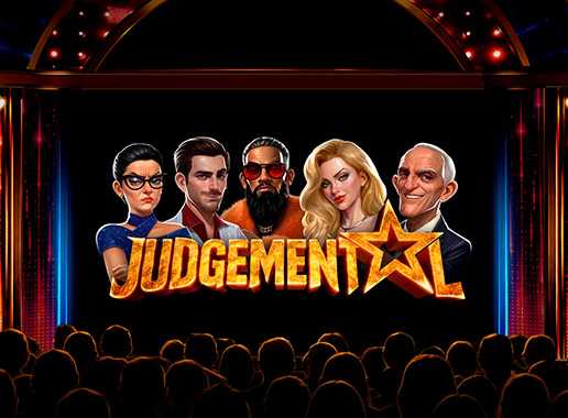 Judgemental - Videokolikkopeli (Evolution)