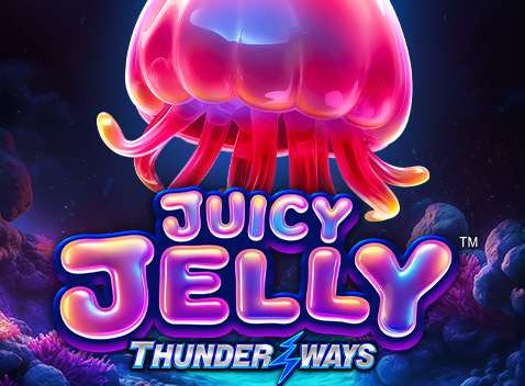 Juicy Jelly Thunder Ways - Videokolikkopeli (Yggdrasil)