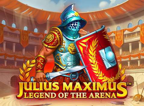 Julius Maximus: Legend of the Arena - Videokolikkopeli (Games Global)