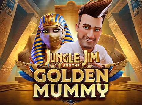 Jungle Jim and the Golden Mummy - Videokolikkopeli (Games Global)