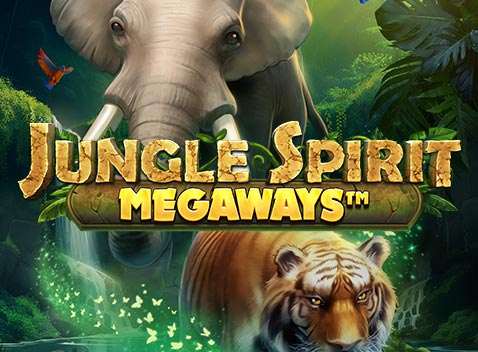 Jungle Spirit Megaways - Videokolikkopeli (Evolution)