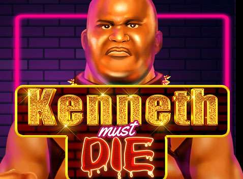 Kenneth Must Die - Videokolikkopeli (Nolimit City)
