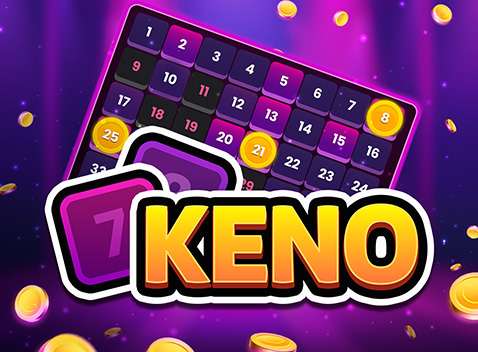Keno - The Originals - Videokolikkopeli (Games Global)