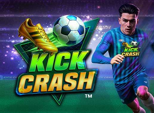 Kick Crash - Videokolikkopeli (Games Global)