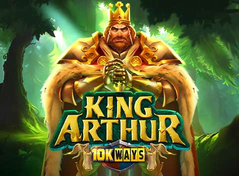 King Arthur 10K Ways - Videokolikkopeli (Yggdrasil)