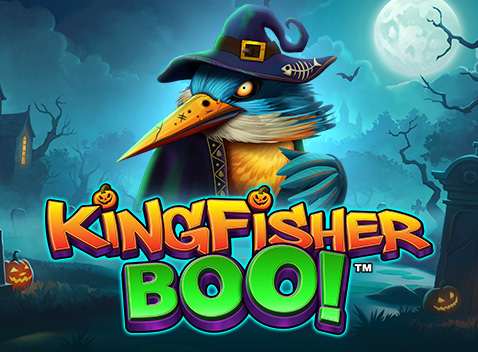 Kingfisher Boo - Videokolikkopeli (Games Global)