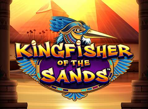 Kingfisher of the Sands - Videokolikkopeli (Games Global)