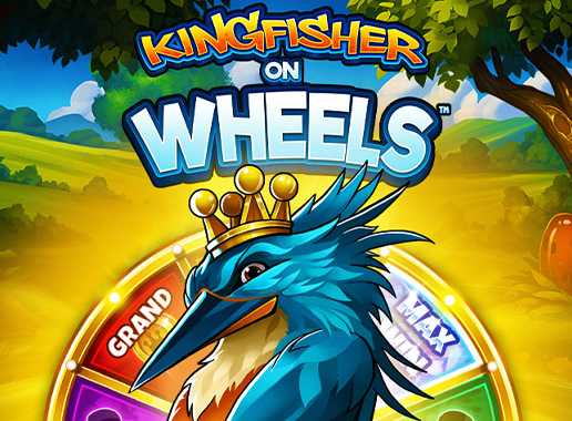 Kingfisher On Wheels  - Videokolikkopeli (Games Global)