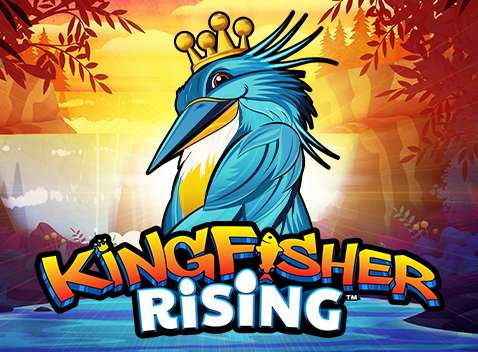 Kingfisher Rising - Videokolikkopeli (Games Global)