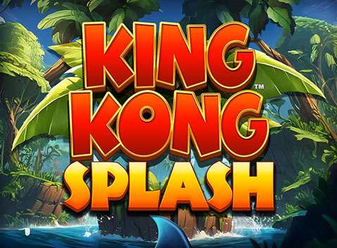 King Kong Splash - Videokolikkopeli (Blueprint)